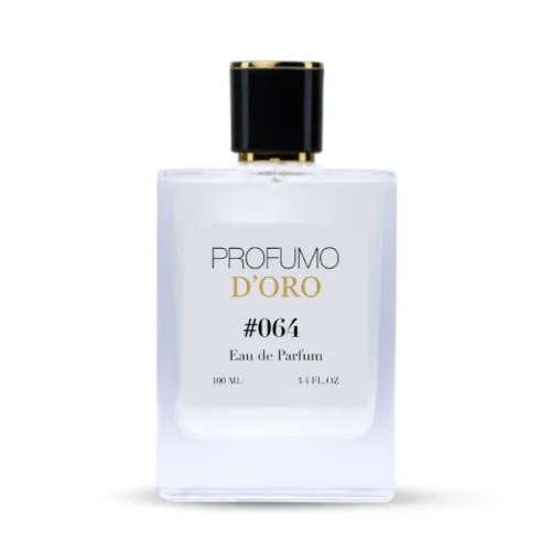 Profumo D'oro # 064 Eau de Parfum 100 ml Bergamotte Lavendel Vanille